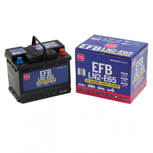 Аккумуляторная батарея FQ EFBLN2E65 65Ah