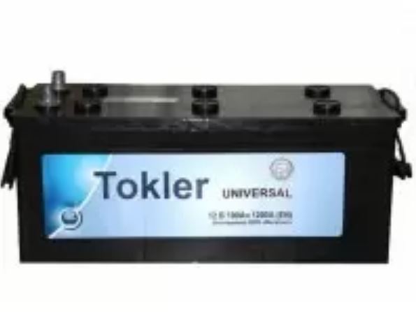 АКБ Tokler 190 TOKLER Universal Обратная полярность