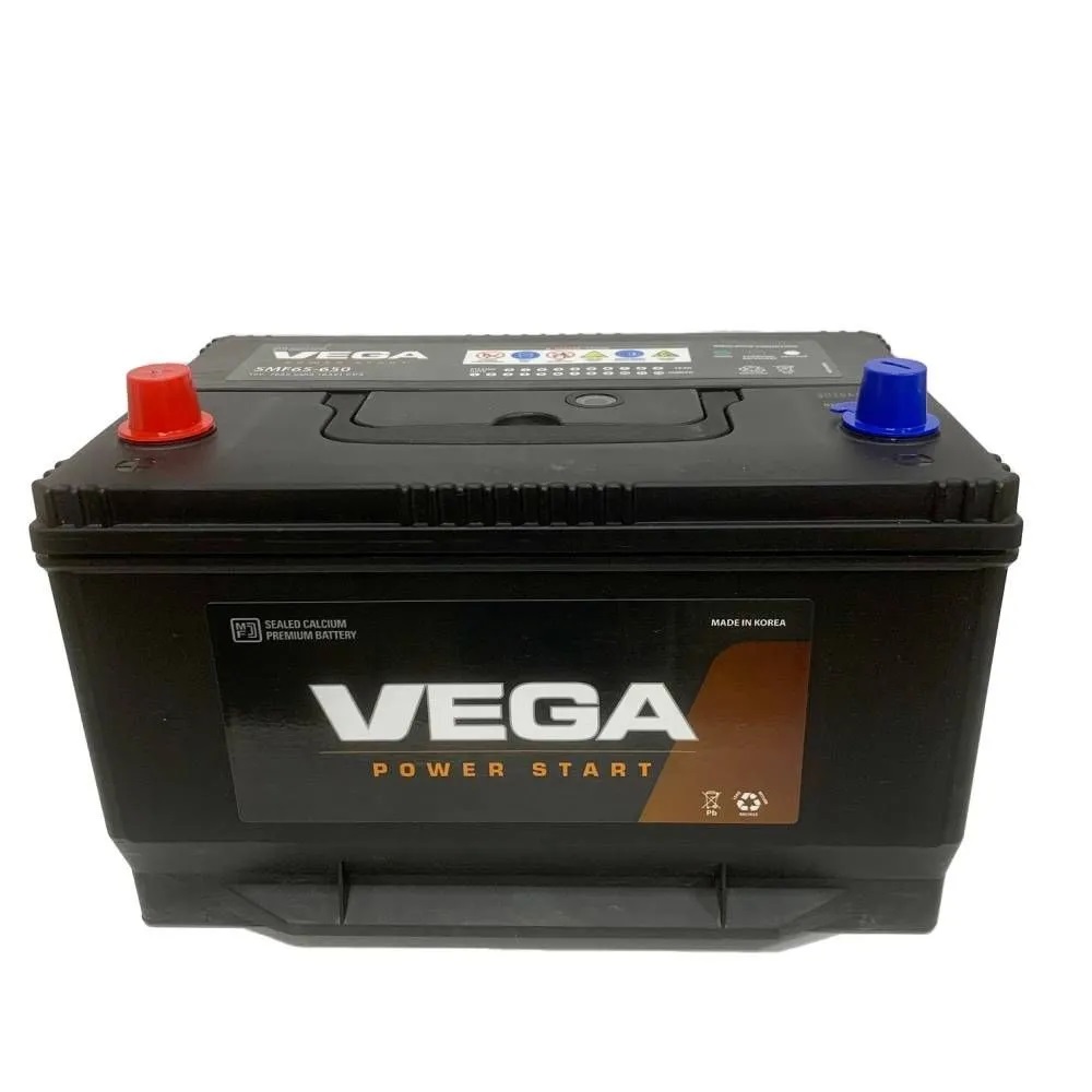 Батарея аккумуляторная VEGA MF65-650 70 Ah