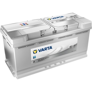 Аккумулятор легковой Varta Silver Dynamic I1 110 а/ч 920А Обратная полярность